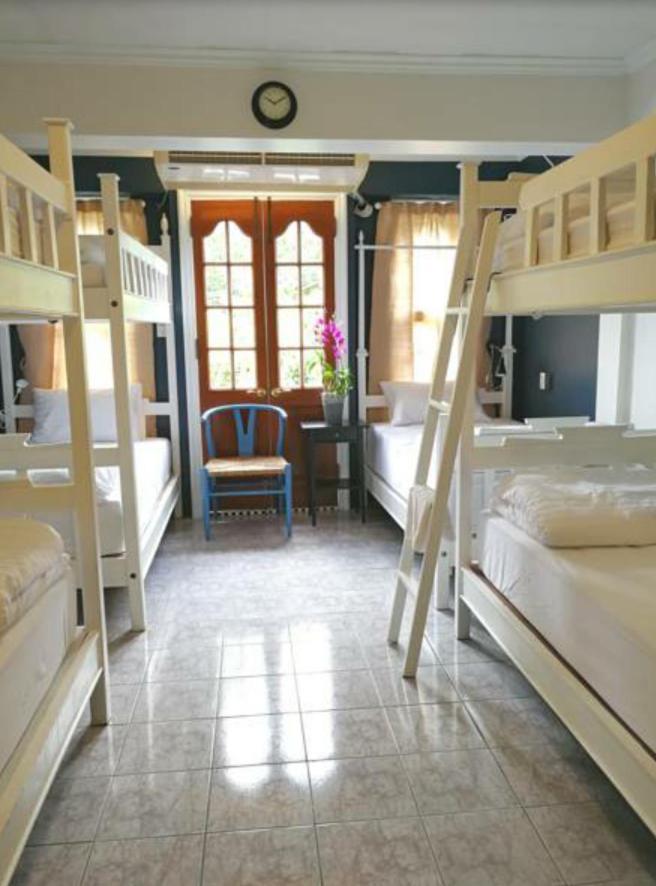 Bed In Town Nhà trọ *
