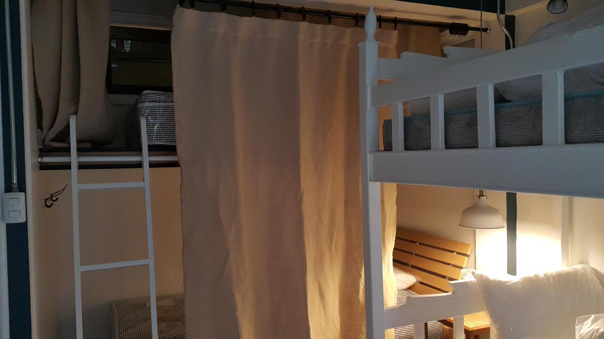 Nhà trọ Bed In Town Chiang Mai