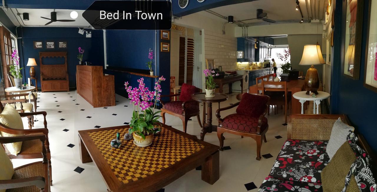 Bed In Town Nhà trọ *